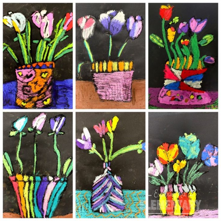17 Best Images About 2nd Grade Art Projects On Pinterest ..