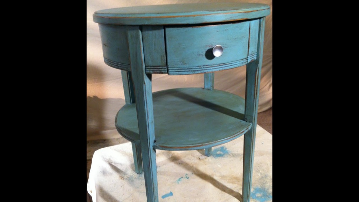 (easy) How To Use Chalk Paint Like A Pro Can You Paint Over Chalk Paint With Regular Paint