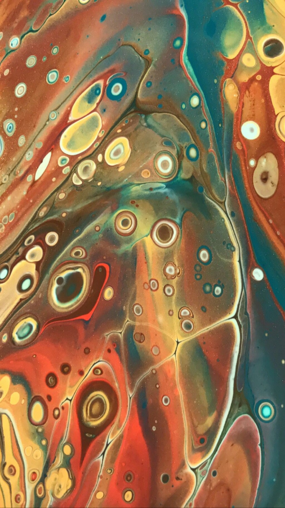 Fluid Art Wallpaper For@iphone | Acrylic Pouring Art, Art, Painting Acrylic Pour Painting Cl Near Me