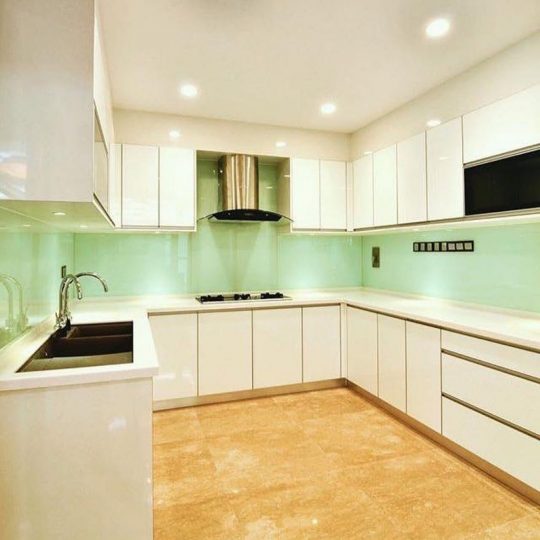 Permalink to How to Paint Kitchen Laminate Cabinets