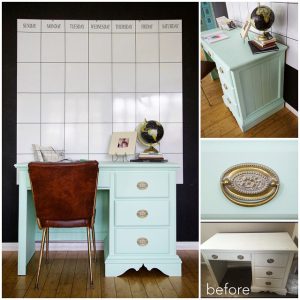 How To Decorate Your House With Chalk Paint Annie Sloan Home Depot