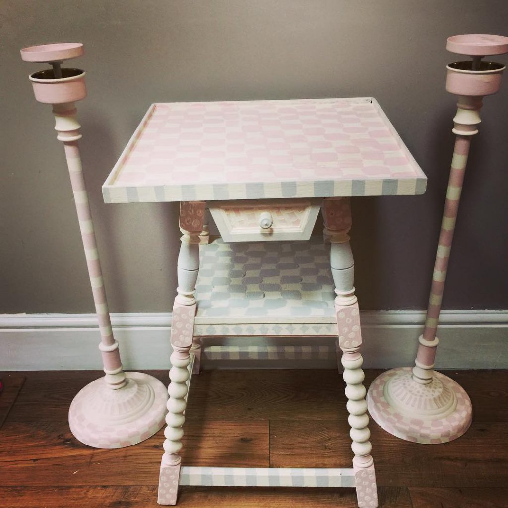 how to use annie sloan chalk paint