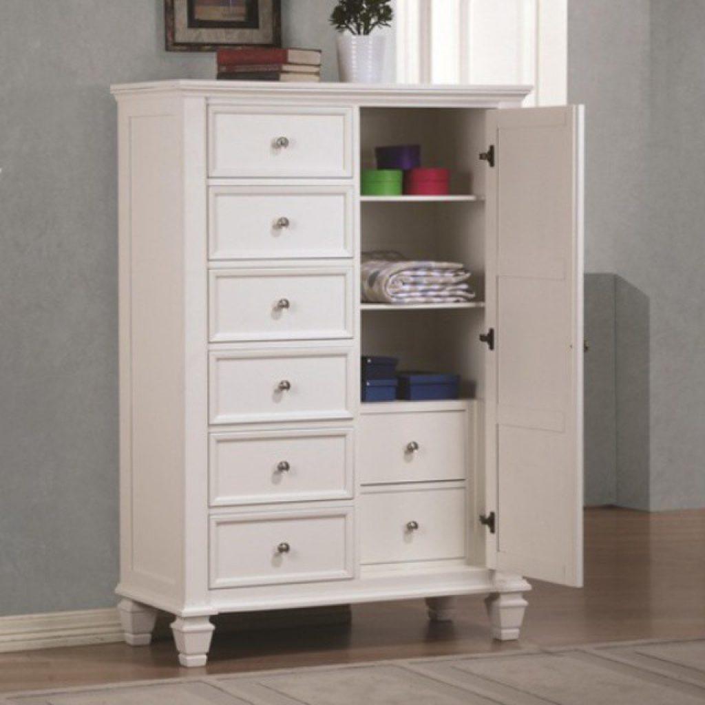 painting furniture white distressed look