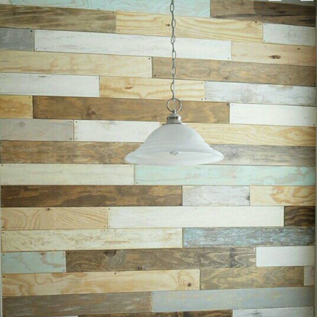 weathered gray wood stain