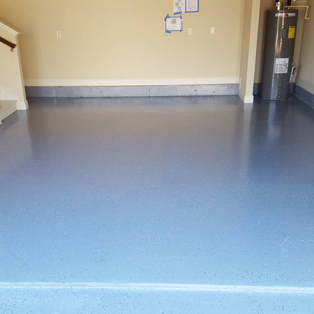 drylok garage floor paint