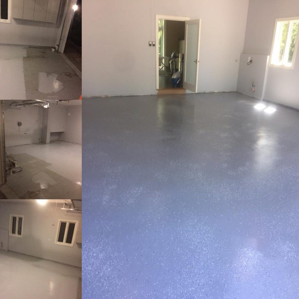 epoxy garage floor coating reviews