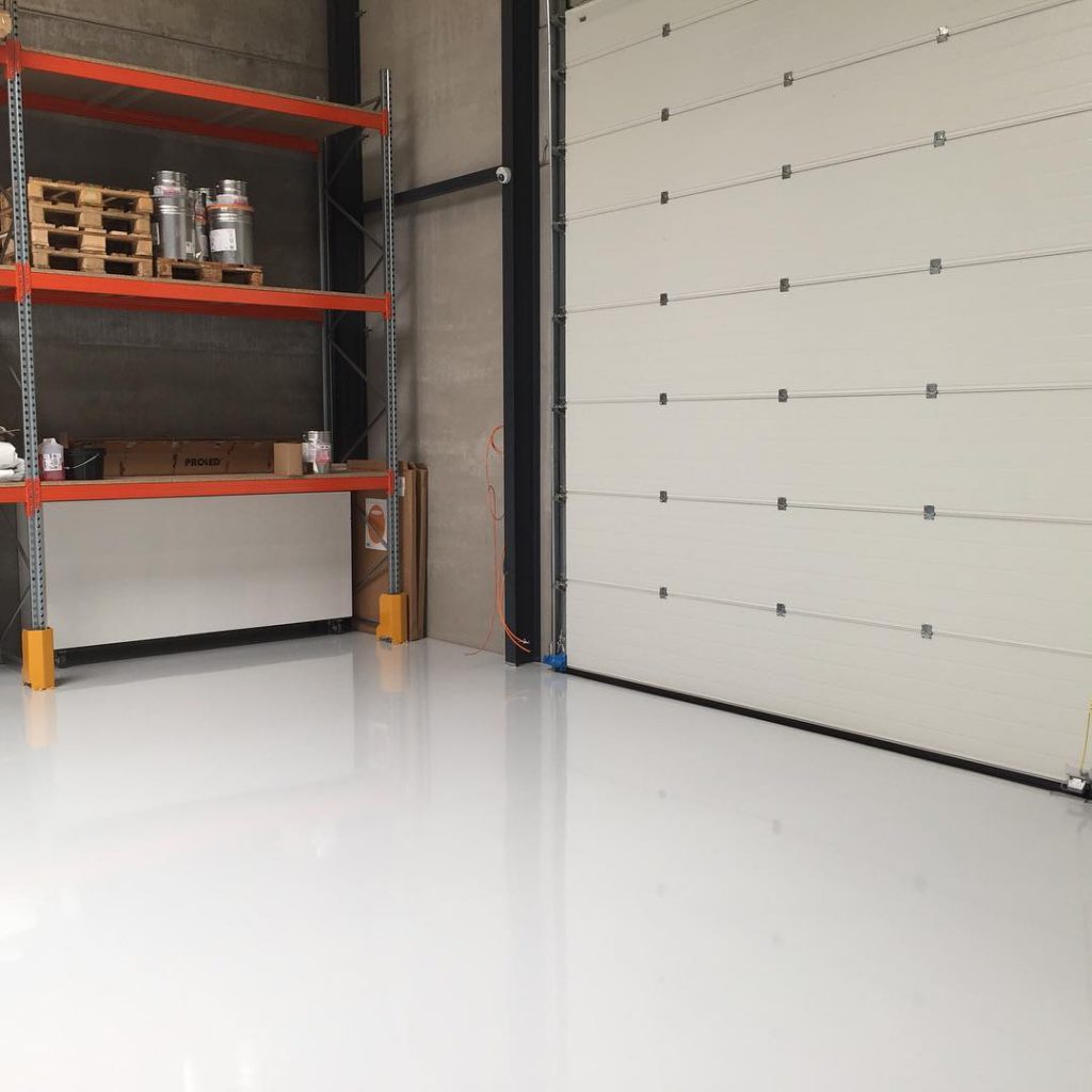 rustoleum garage floor coating
