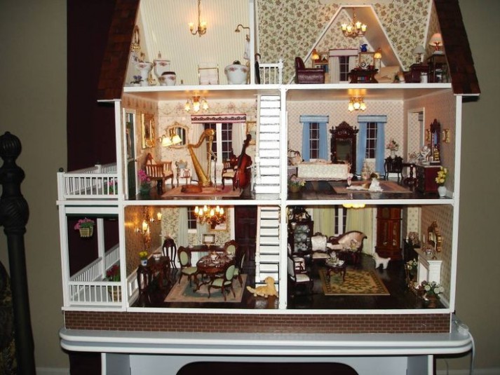 10 Best Diy And Crafts Images On Pinterest | Doll Houses ..