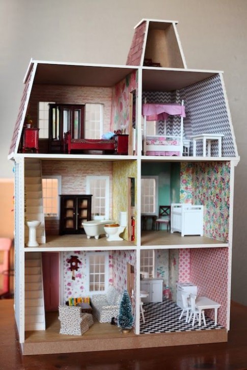 1000+ Images About D4 Alison Dollhouses On Pinterest ..