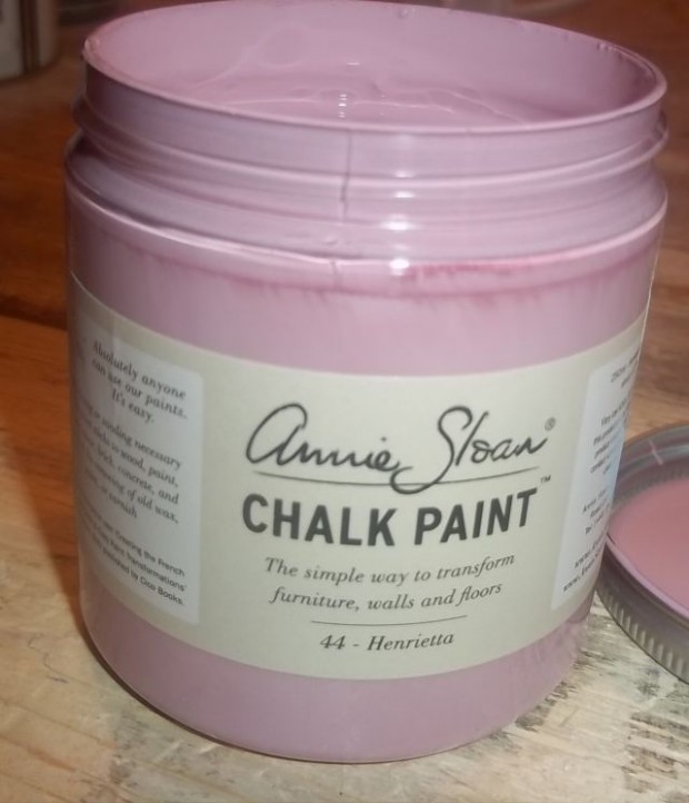17 Best Images About Annie Sloan Chalk Paint Henrietta On ..