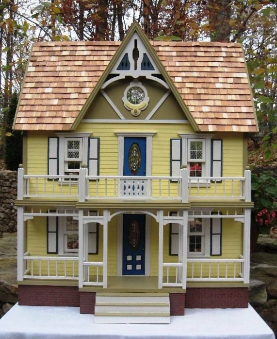 17 Best Images About Dollhouses And Miniatures On ..