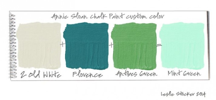 208 Best Chalk Paint® Color Mix Stylish Patina Images On ..