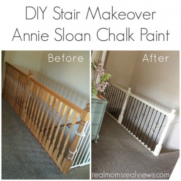 21 Best Annie Sloan Stairs Images On Pinterest | Idea ..