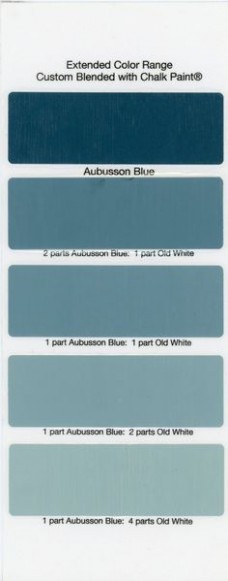220 Best Annie Sloan Color Chart Images | Annie Sloan ..