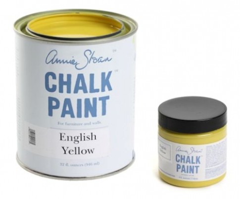 32 Best Annie Sloan English Yellow Images On Pinterest Annie Sloan Chalk Paint Usa