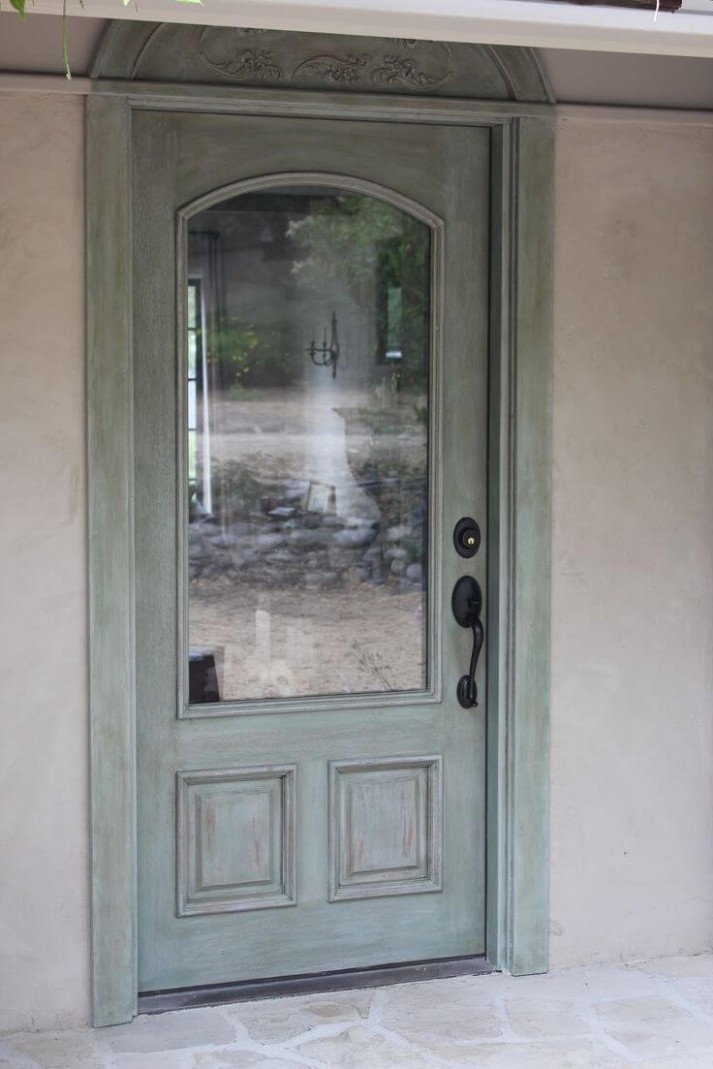 37 Best Farmhouse Front Door Ideas And Designs For 2020 Where To Buy Chalk Paint Annie Sloan