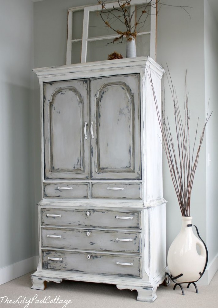 476 Best Images About No Prep Chalk Painted Furniture On ..