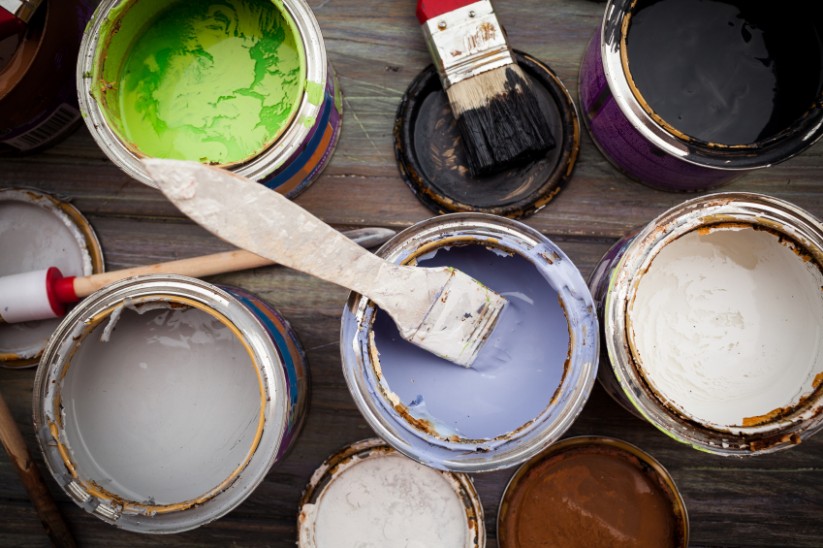 5 Things To Do With Your Leftover Paint Zing Blog By ..
