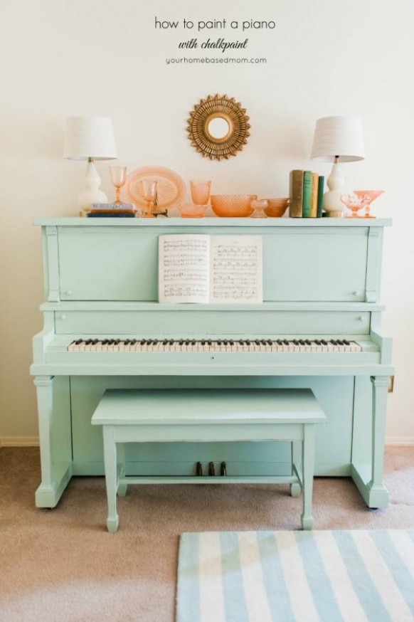6 Things You Can Paint With Chalk Paint (besides Furniture ..