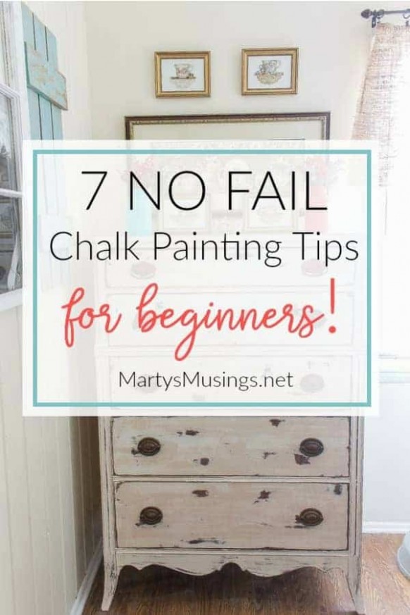 7 Chalk Painting Tips For Beginners How To Remove Chalk Paint On Wood Furniture