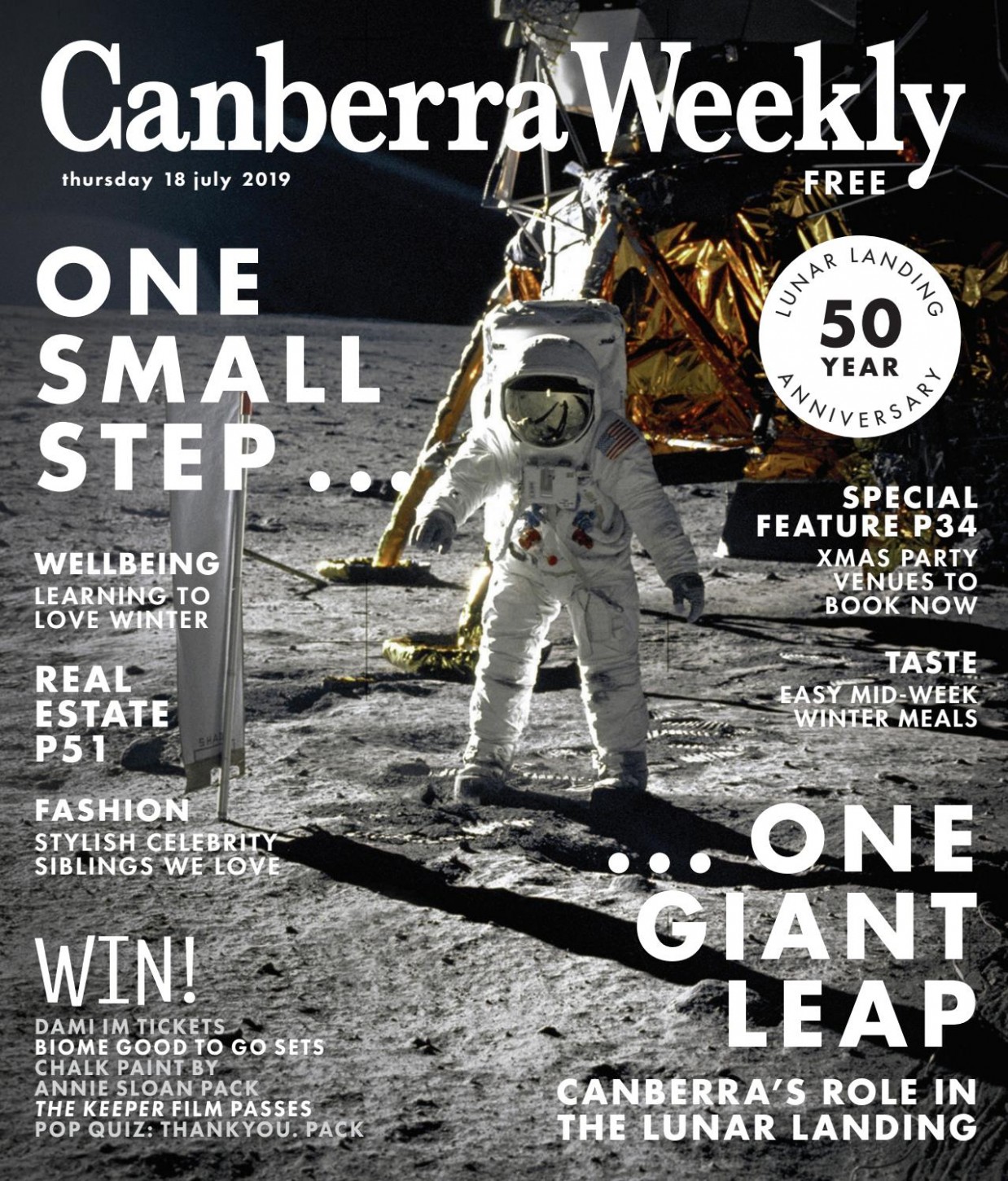 8 July 8 By Canberra Weekly Magazine Issuu Where To Buy Annie Sloan Chalk Paint Houston Tx