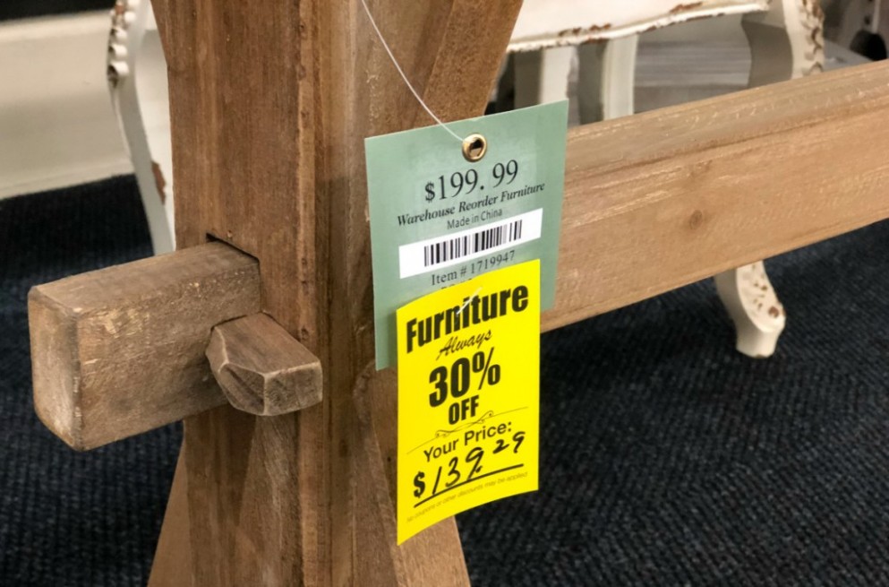 8 Tips For Shopping And Saving Big At Hobby Lobby Hobby Lobby Furniture Discount
