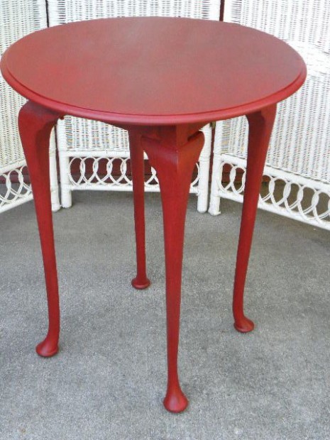 886 Best Red Painted Furniture Images On Pinterest ..