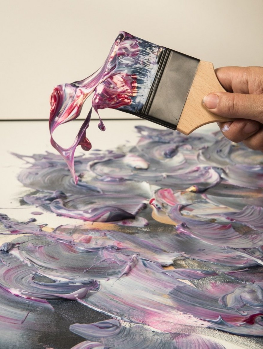 9 Reasons Why You Should Try Painting With Acrylics Instead Of ..