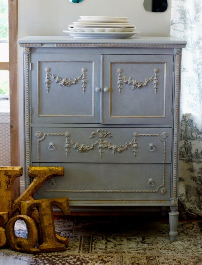 9633 Best Painted Furniture Images On Pinterest | Painted ..
