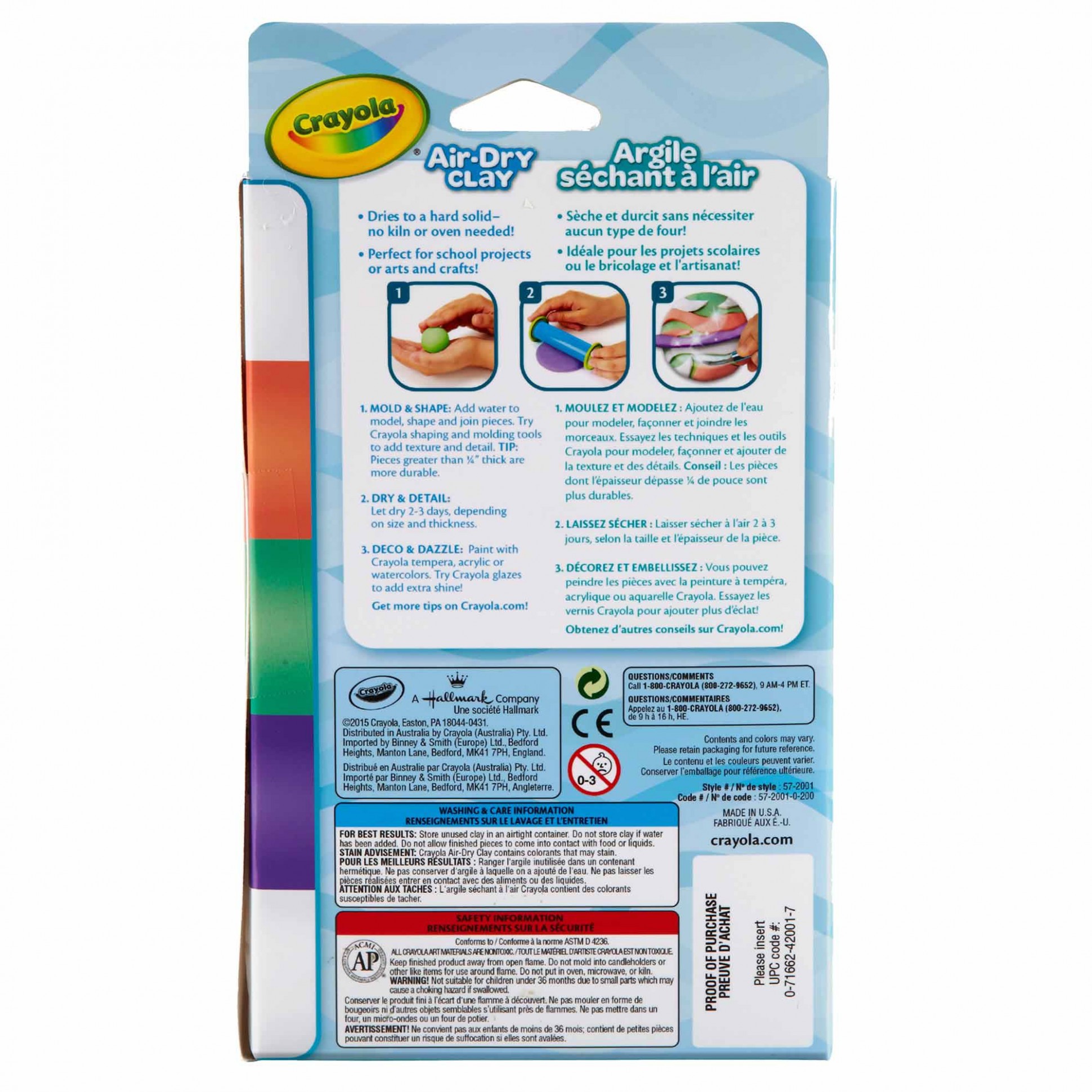 Air Dry Clay Variety Pack Painting Air Dry Clay Tips