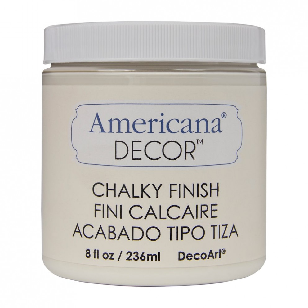 Americana® Decor™ Chalky Finish Paint, 10oz