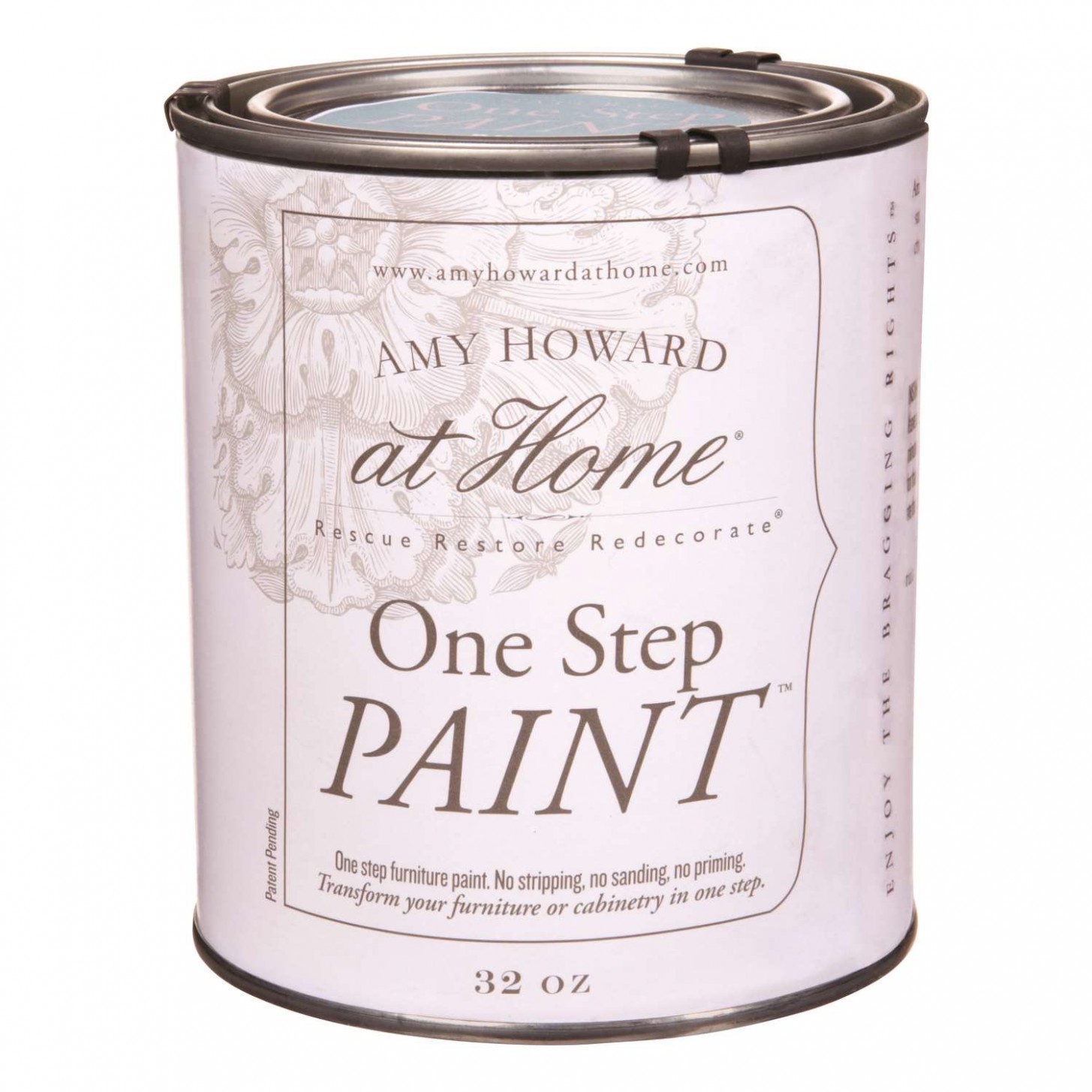 Amy Howard At Home Flat Chalky Finish Rugo One Step Paint 10 Oz ..