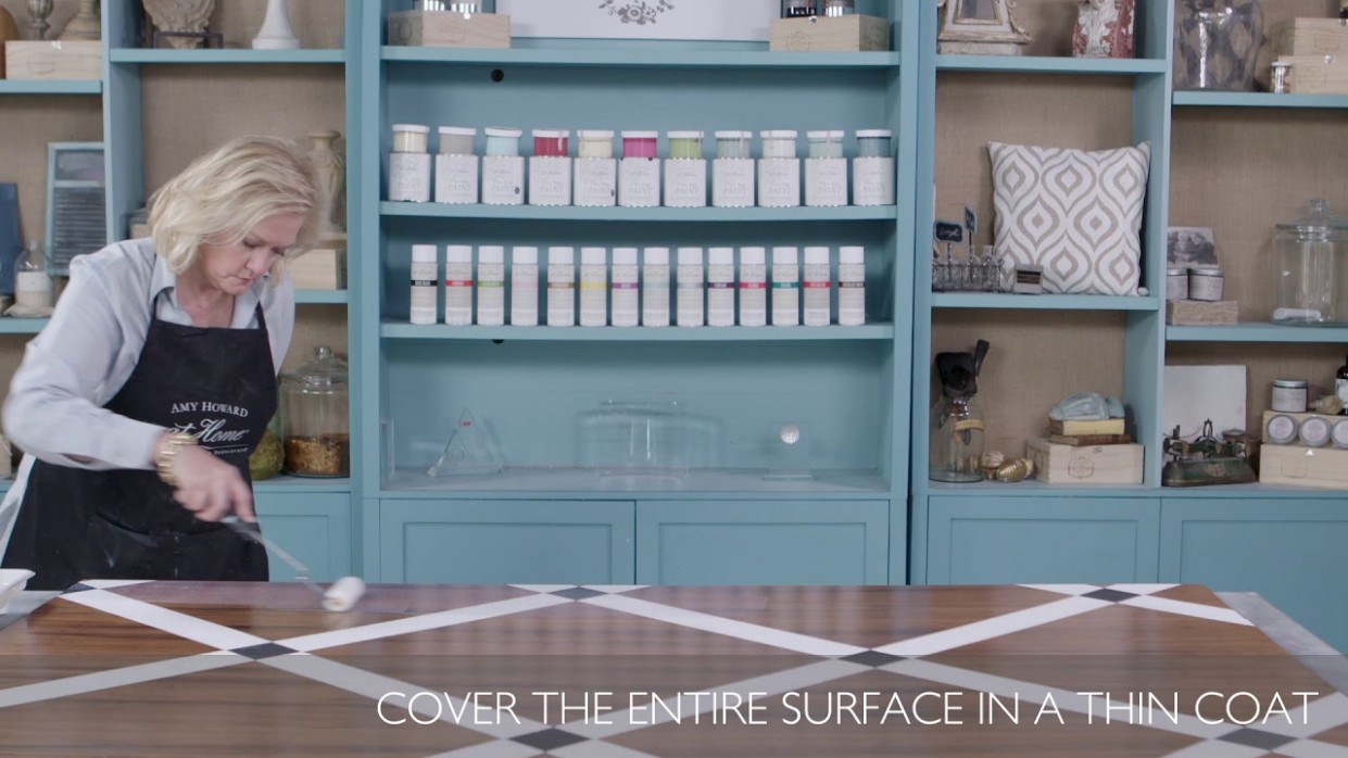 Amy Howard At Home Matte Sealer Who Sells Amy Howard Chalk Paint