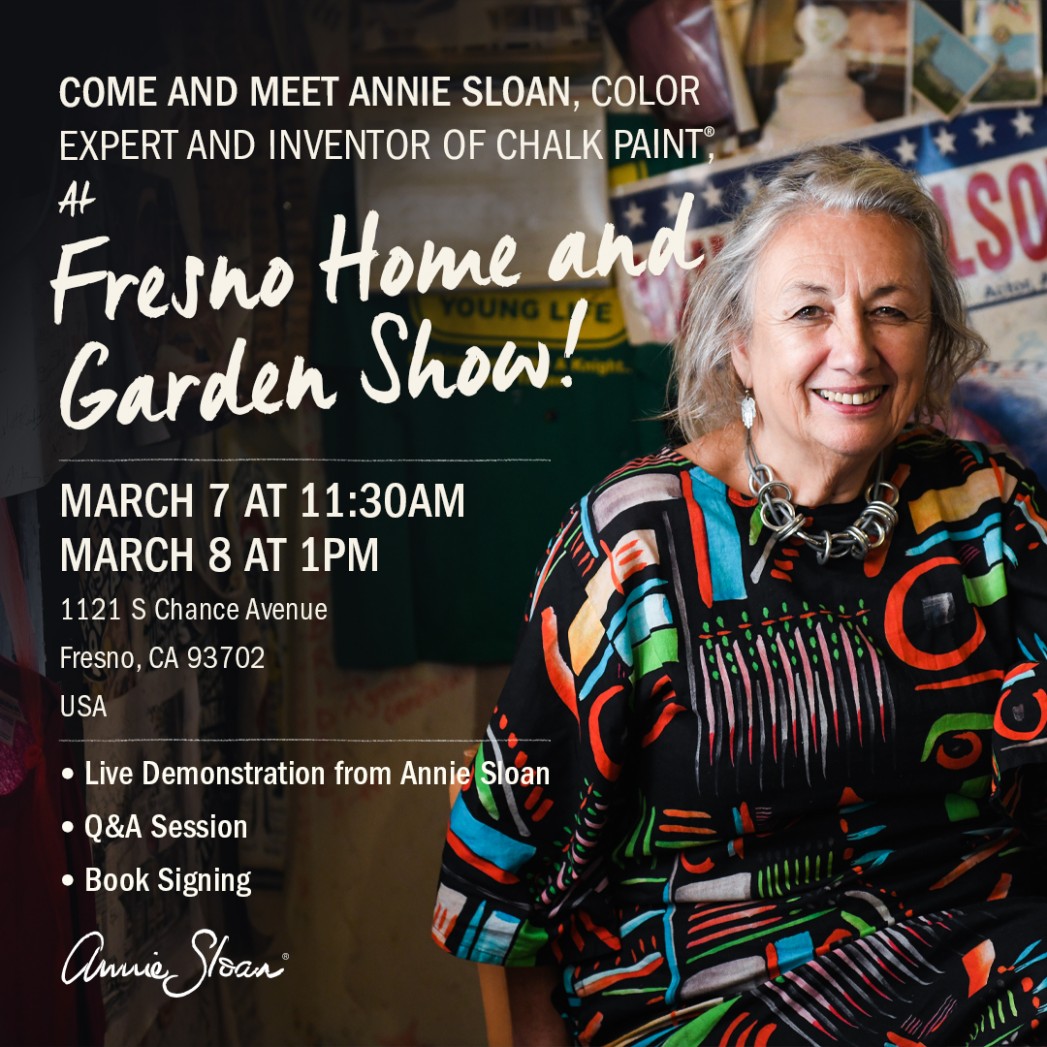 Annie Sloan (@anniesloanhome) | Twitter Where Do I Buy Annie Sloan Chalk Paint In Usa