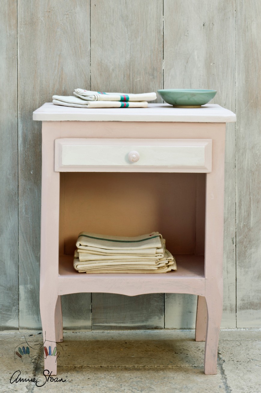 Annie Sloan Antoinette | Chalk Paint® Where To Buy Annie Sloan Chalk Paint In Halifax