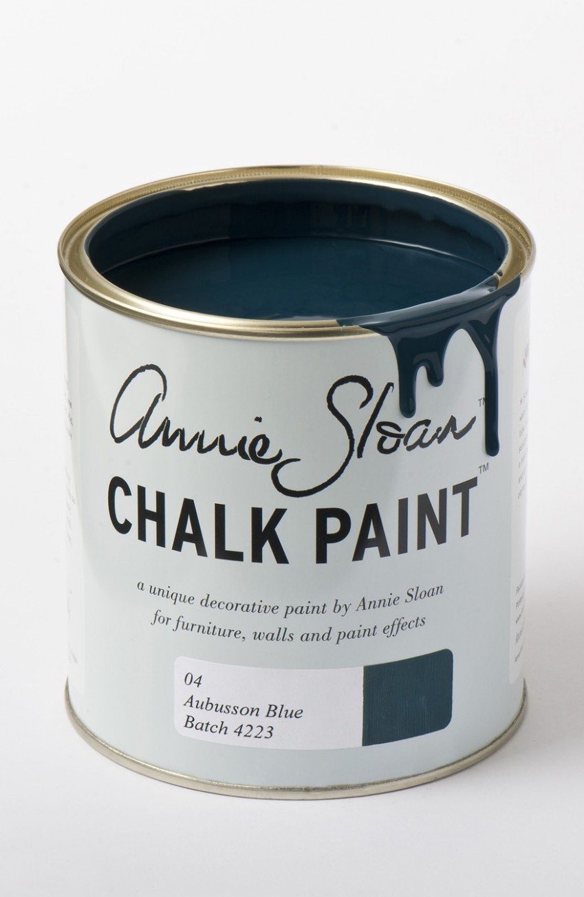 Annie Sloan | Aubusson Blue | Chalk Paint® Annie Sloan Chalk Paint Reers Memphis Tn