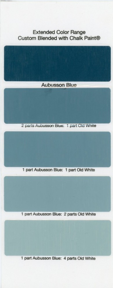 Annie Sloan Blue Paint Colors | New House Designs Annie Sloan Chalk Paint Samples