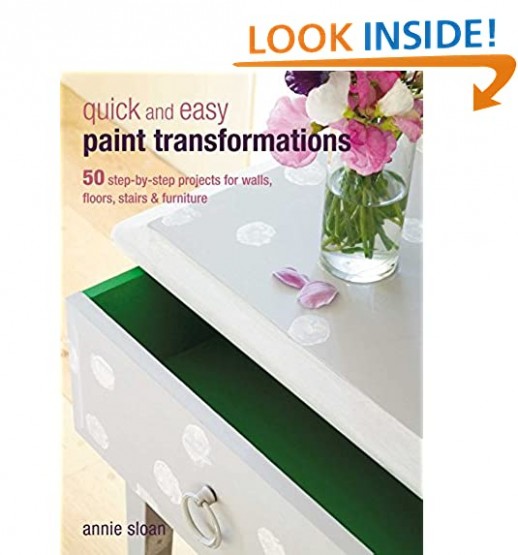 Annie Sloan Chalk Paint: Amazon