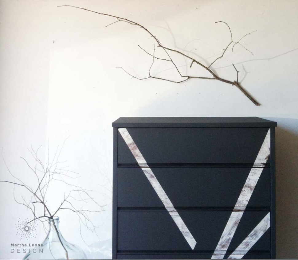 Annie Sloan Chalk Paint And Modern Design — Martha  Design Annie Sloan Chalk Paint Questions