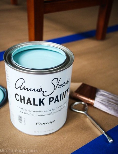 Annie Sloan Chalk Paint, Annie Sloan And Paint On Pinterest Annie Sloan Chalk Paint Tutorial Two Colors