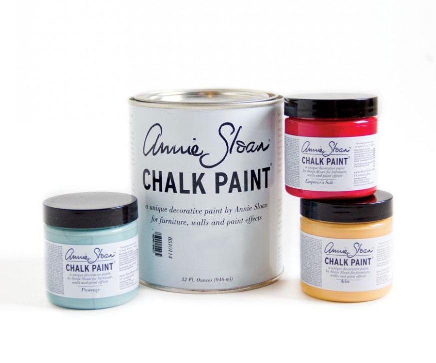 Annie Sloan Chalk Paint Annie Sloan Chalk Paint Colors 2020