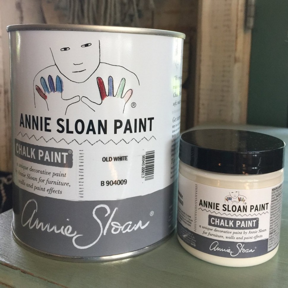 Annie Sloan Chalk Paint Annie Sloan Chalk Paint Grey Colors