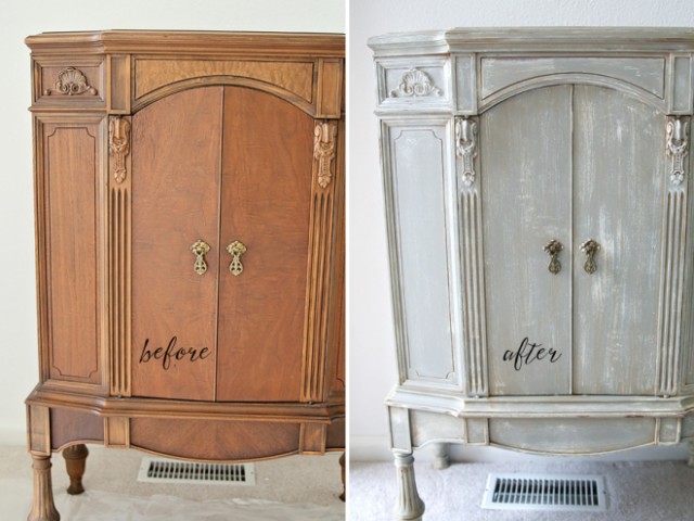 Annie Sloan Chalk Paint — Blogs, Pictures, And More On ..