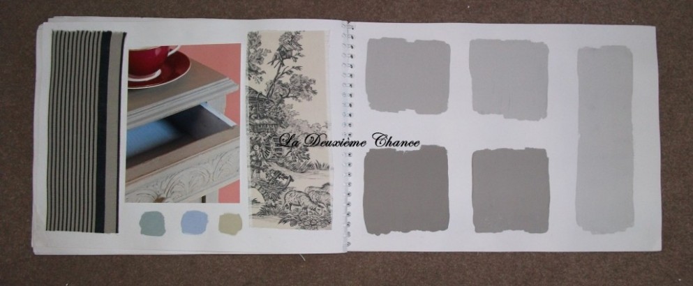 Annie Sloan Chalk Paint Charente Paloma | Annie Sloan ..