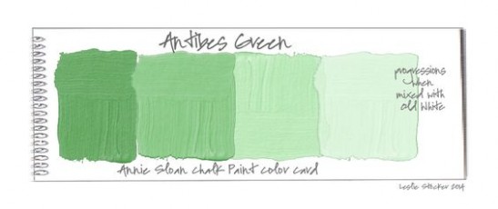 Annie Sloan Chalk Paint Colors – Mixology Annie Sloan Chalk Paint White Colors