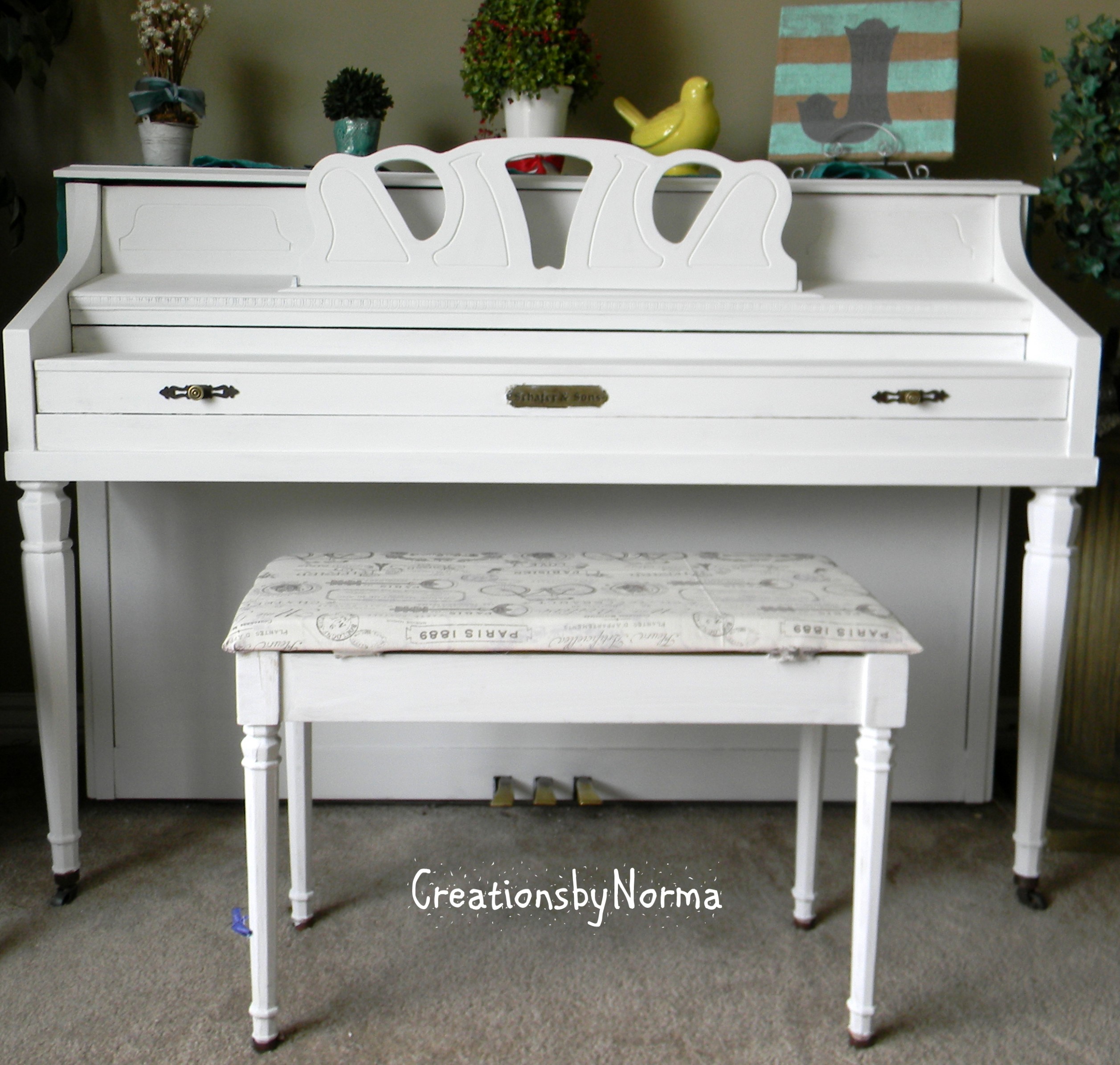 Annie Sloan Chalk Paint – Creations By Norma Annie Sloan Chalk Paint In Pure White