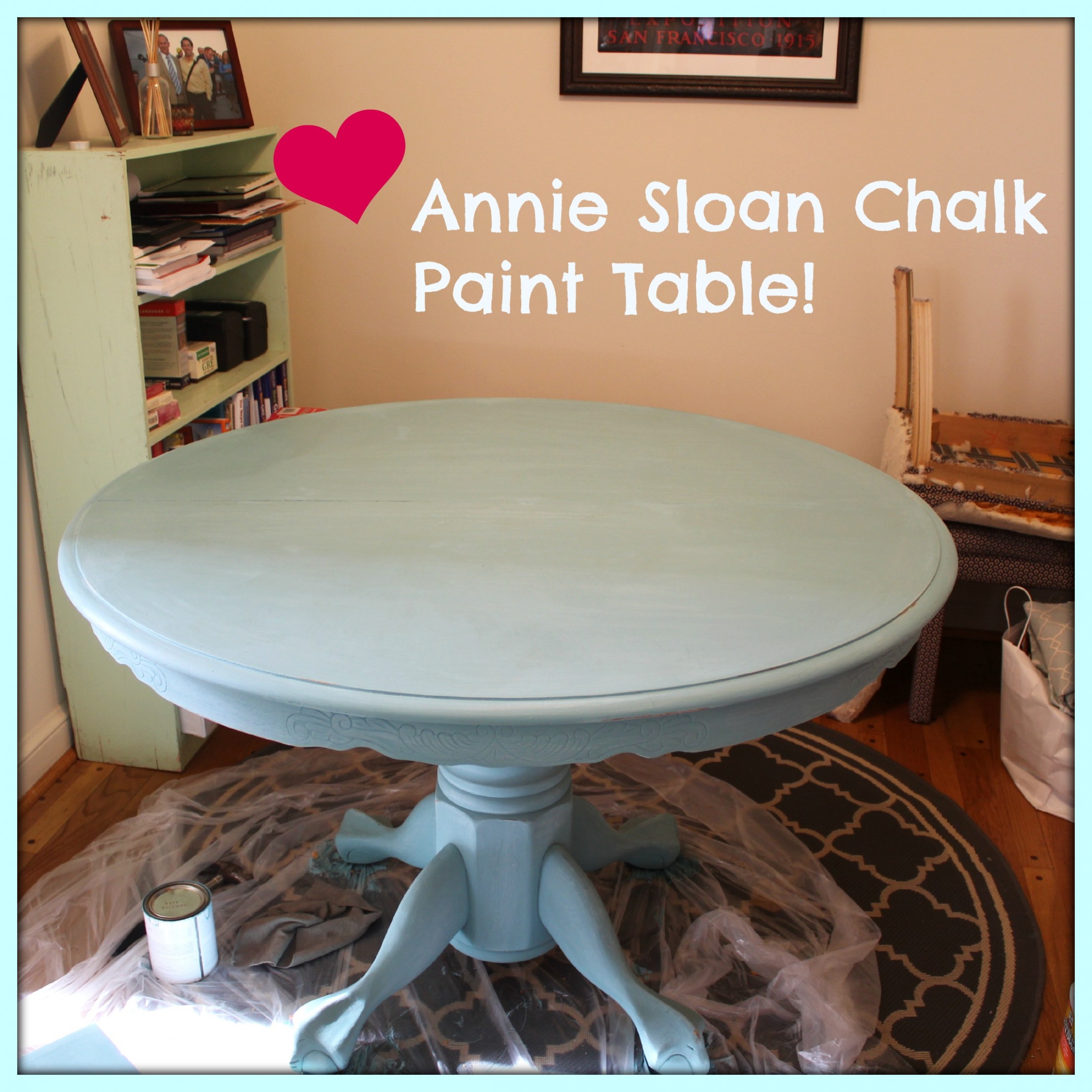 Annie Sloan Chalk Paint Falls Church Va | Gypsy Soul Annie Sloan Chalk Paint Ton