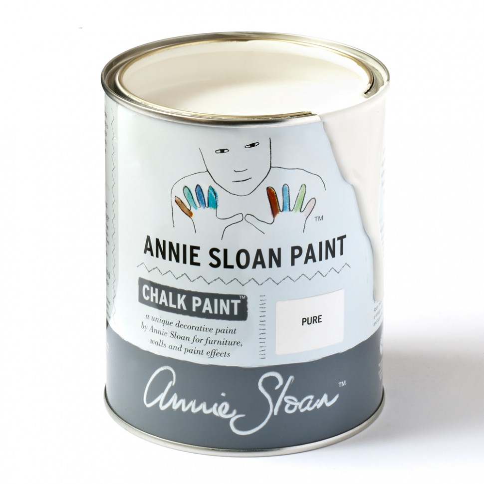 Annie Sloan Chalk Paint® Litre Annie Sloan Chalk Paint New Colours