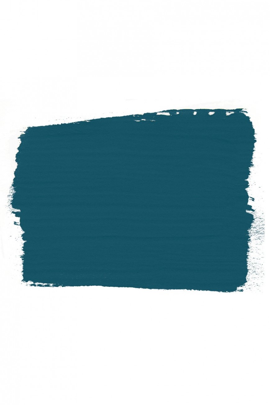 Annie Sloan® Chalk Paint™ Litre: Aubusson Blue Annie Sloan Chalk Paint Colours Chart