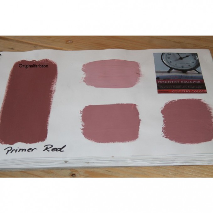 Annie Sloan Chalk Paint Primer Red Annie Sloan Chalk Paint Undercoat